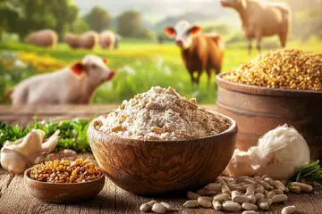 Современные наполнители для кормов